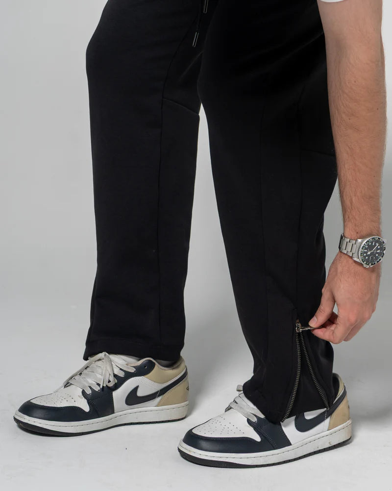 Lowkey pantalon regular negro - goods