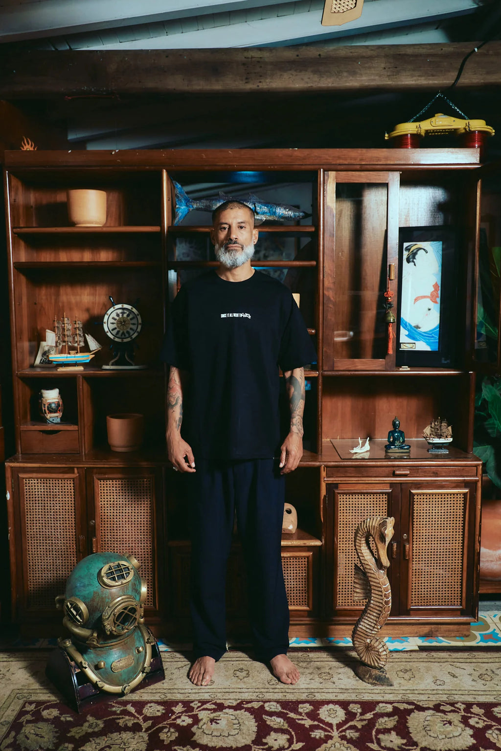 Son of son since it all went to shit t-shirt OT-083