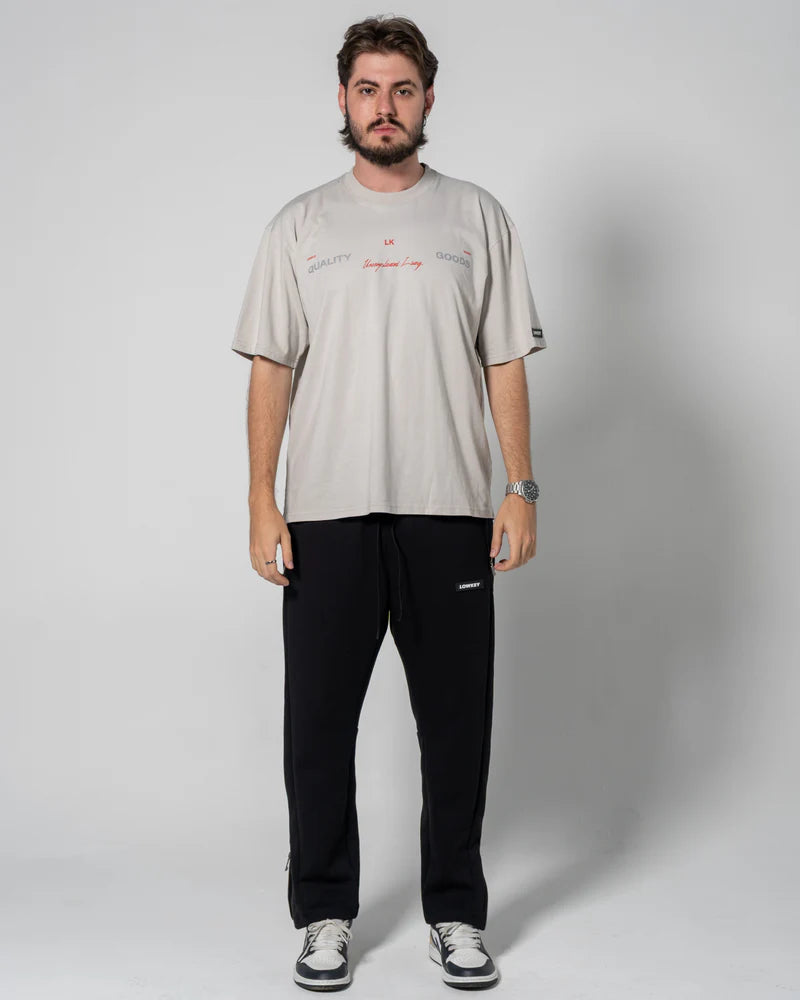 Lowkey camiseta gris qg - goods