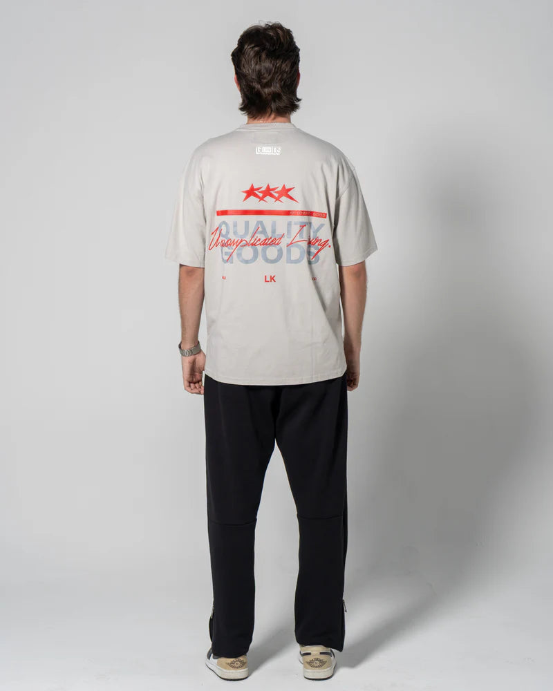 Lowkey camiseta gris qg - goods