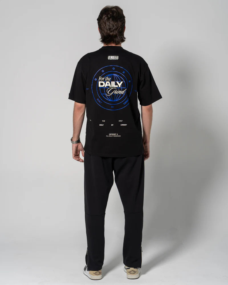 Lowkey camiseta negra dg - goods