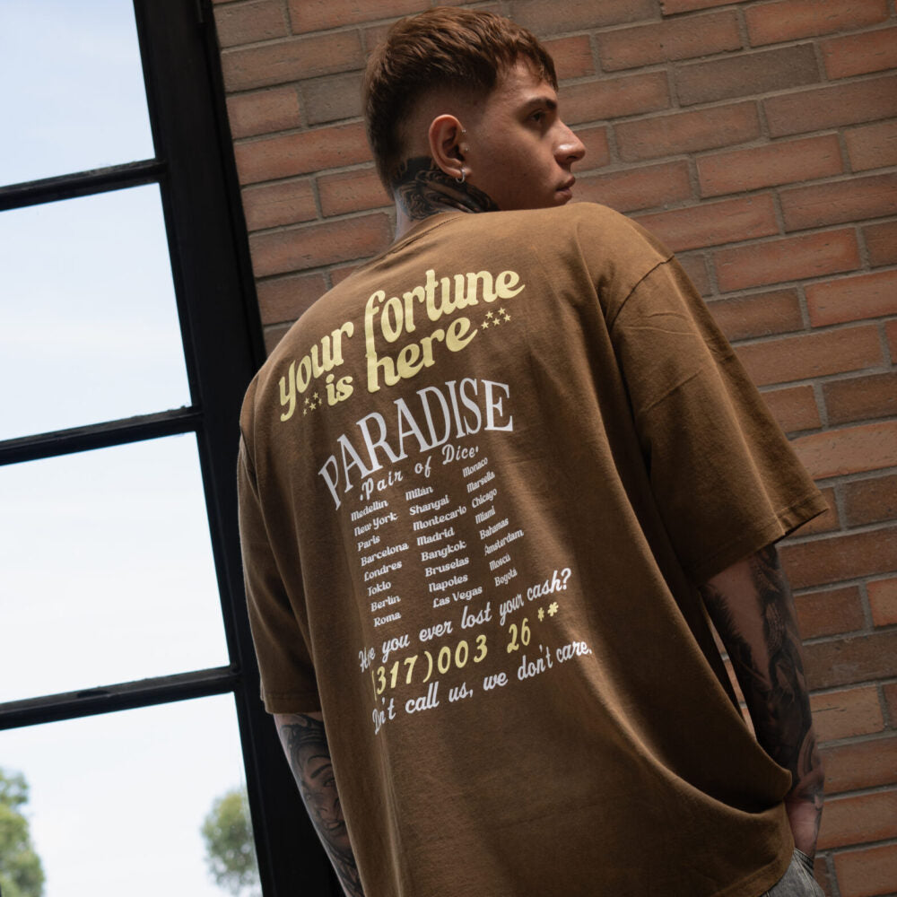 Mede paradise tee