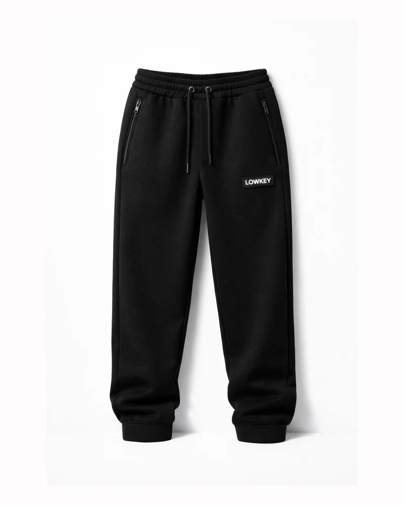 Lowkey pantalon regular negro - goods