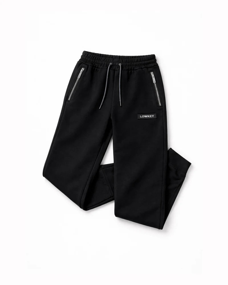 Lowkey pantalon regular negro - goods