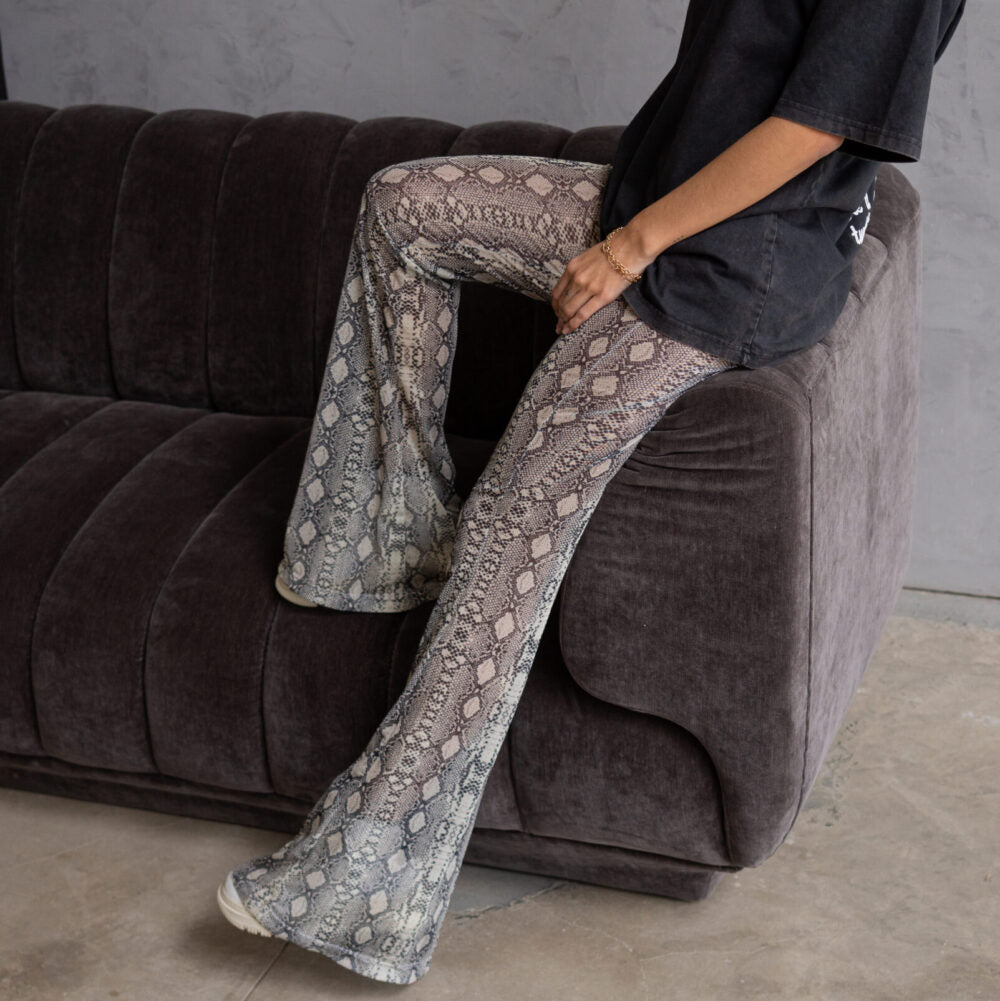 Mede mesh pant python