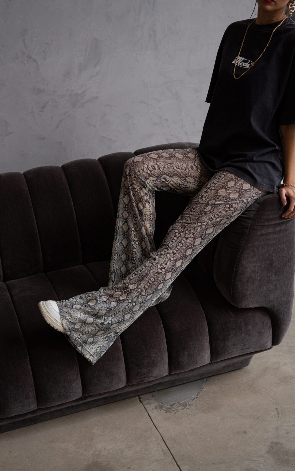 Mede mesh pant python