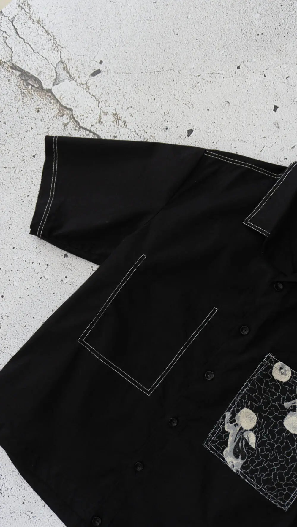 Mede rafael button shirt