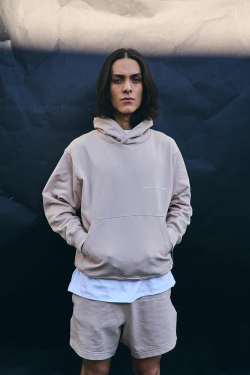 Sinners garments butter shorts