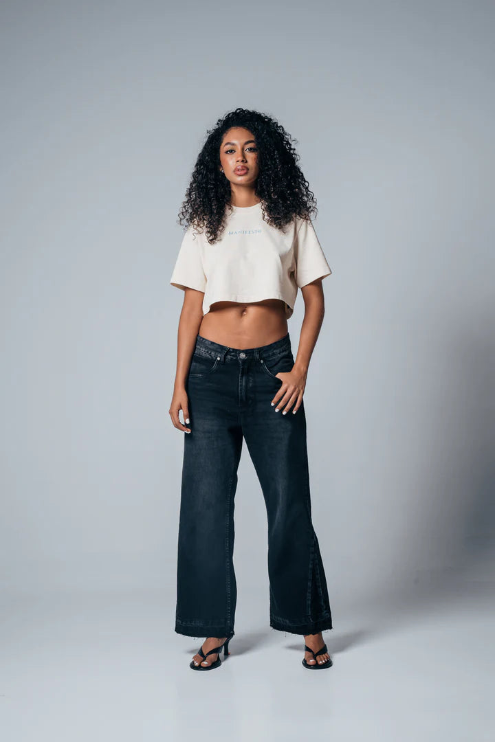 Manifesto Croptop ascensión al empíreo