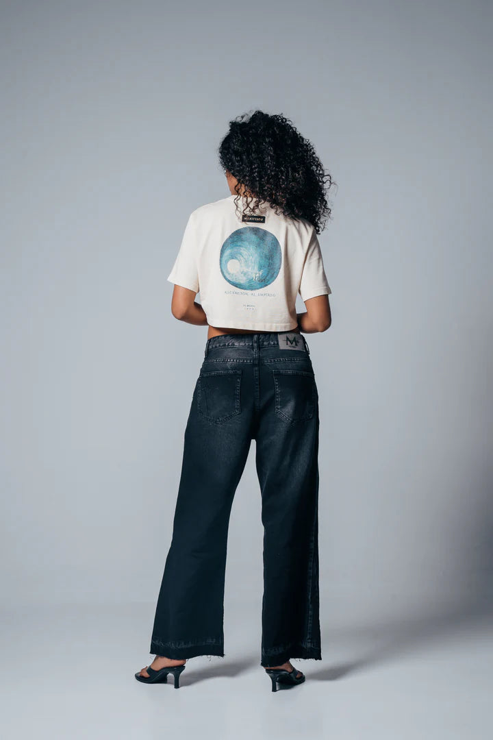Manifesto Croptop ascensión al empíreo