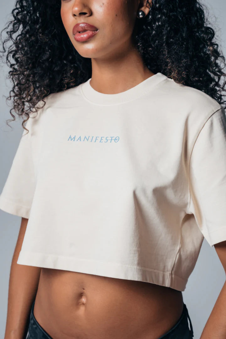 Manifesto Croptop ascensión al empíreo