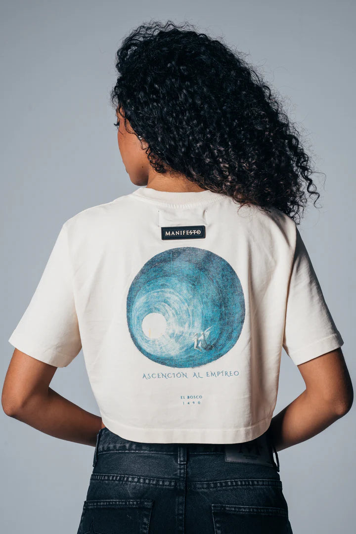 Manifesto Croptop ascensión al empíreo