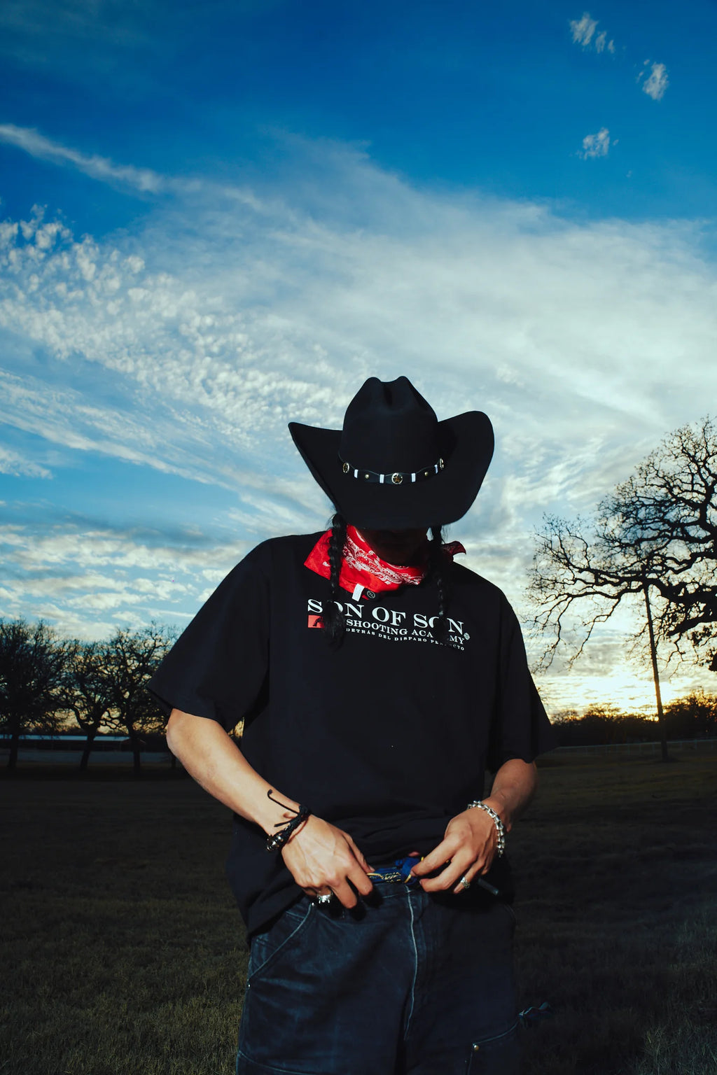 Son Of Son Marksmanship Academy T-Shirt OT-115