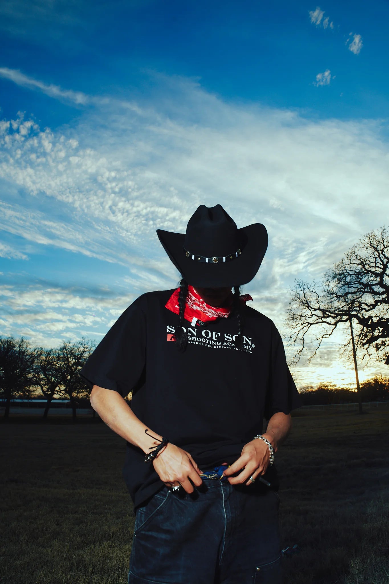 Son Of Son Marksmanship Academy T-Shirt OT-115