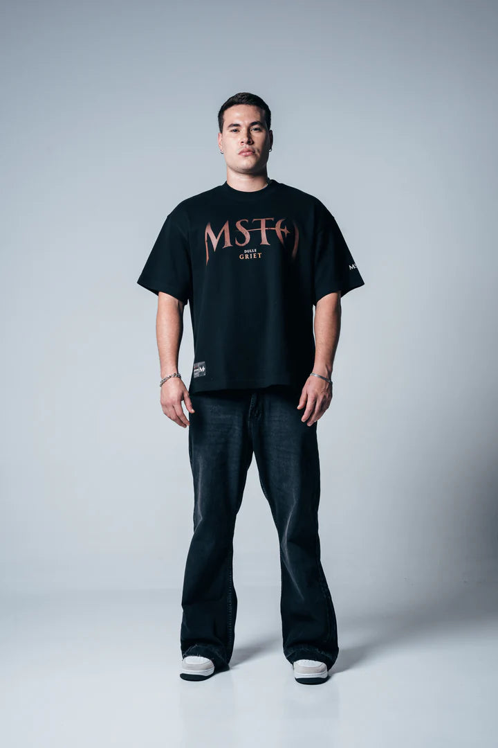 Manifesto Camiseta oversize dullet griet