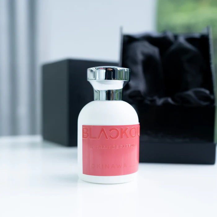 Blackoud Okinawa Dm Extracto De Perfume 50ml