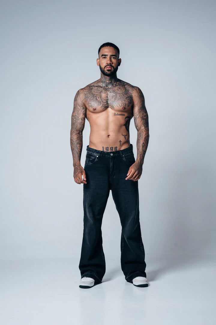 Manifesto Jean mirror of sins msto negro
