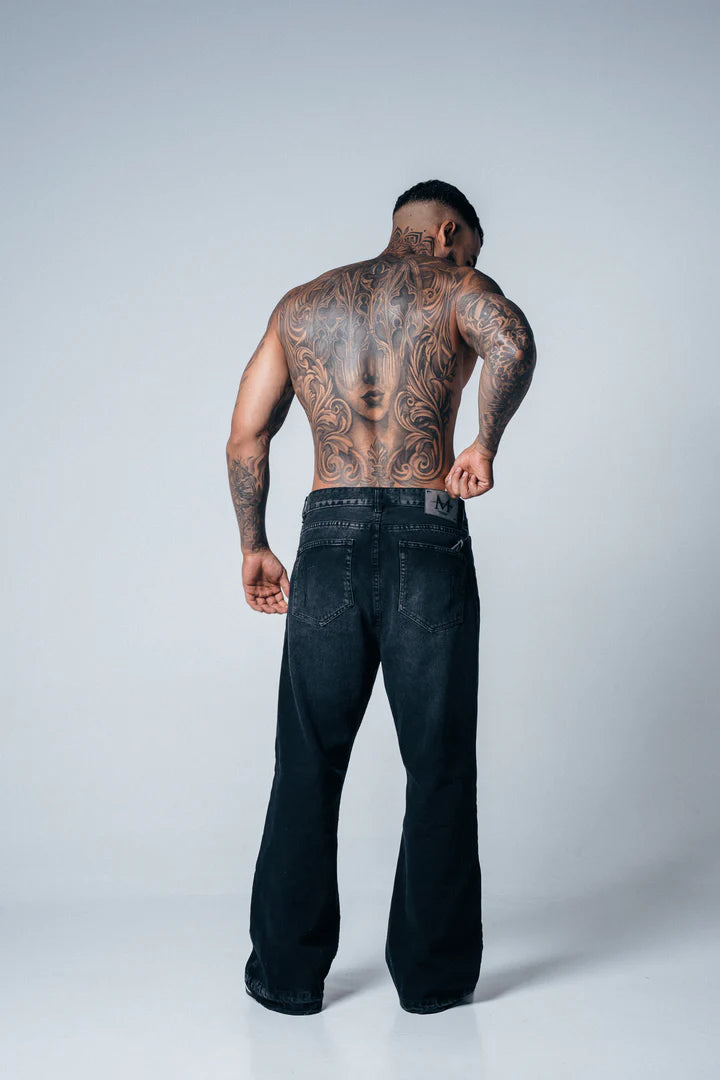 Manifesto Jean mirror of sins msto negro