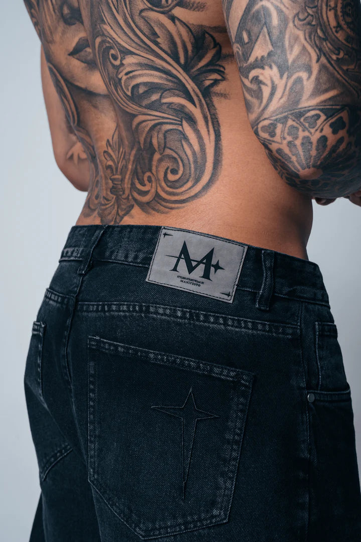 Manifesto Jean mirror of sins msto negro