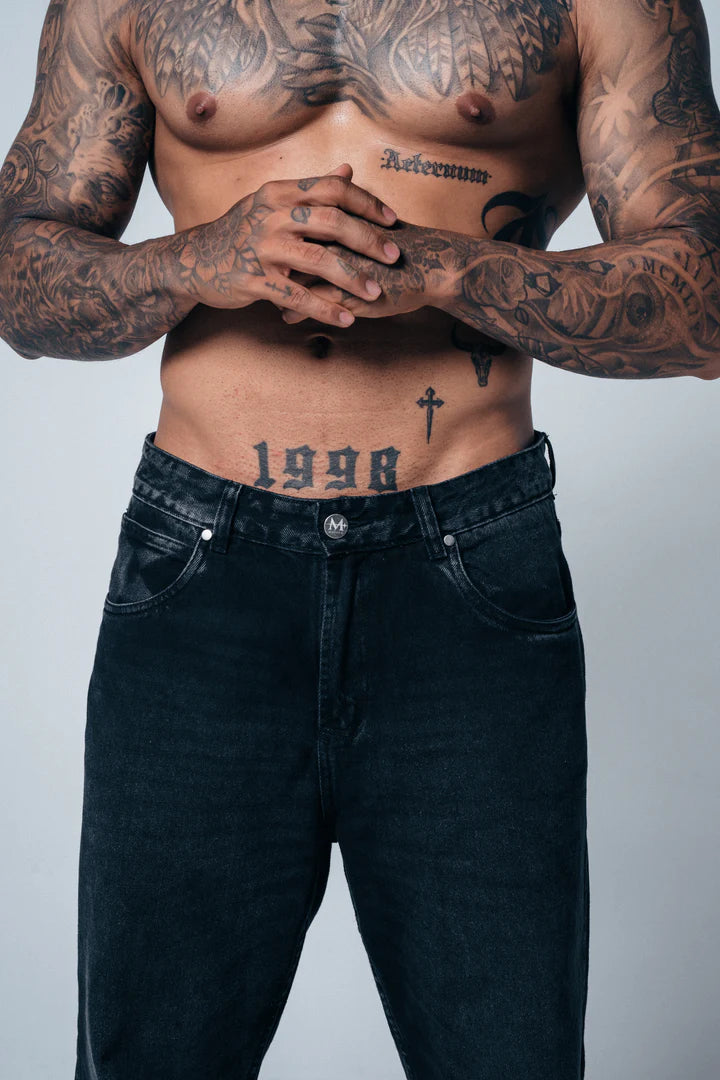 Manifesto Jean mirror of sins msto negro
