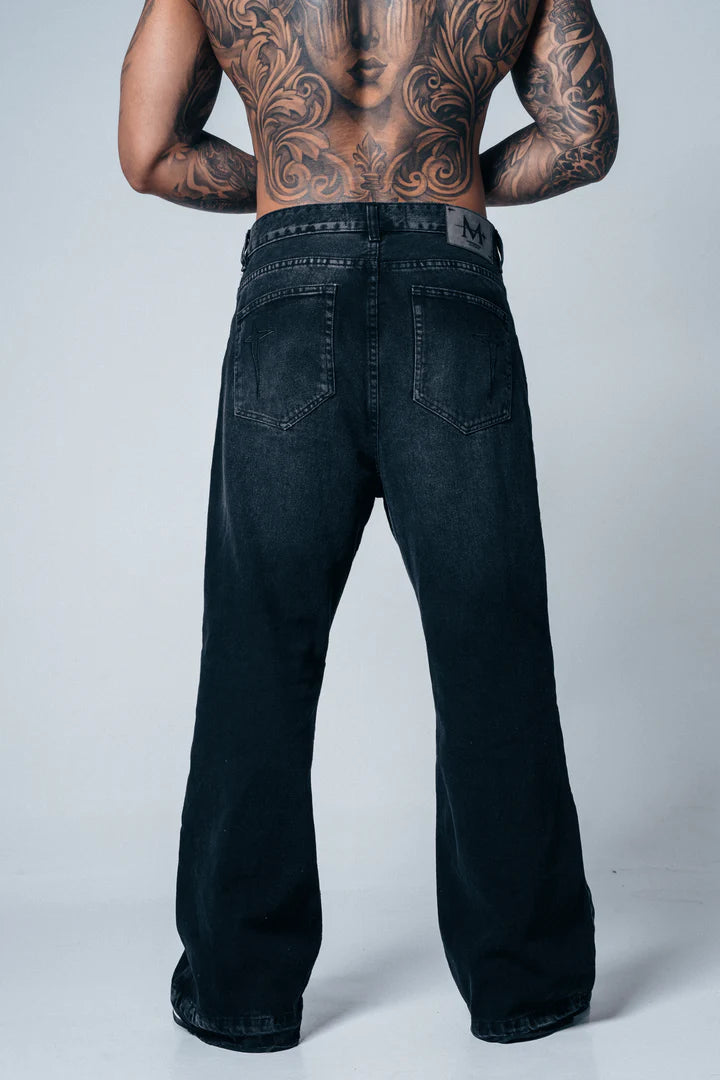Manifesto Jean mirror of sins msto negro