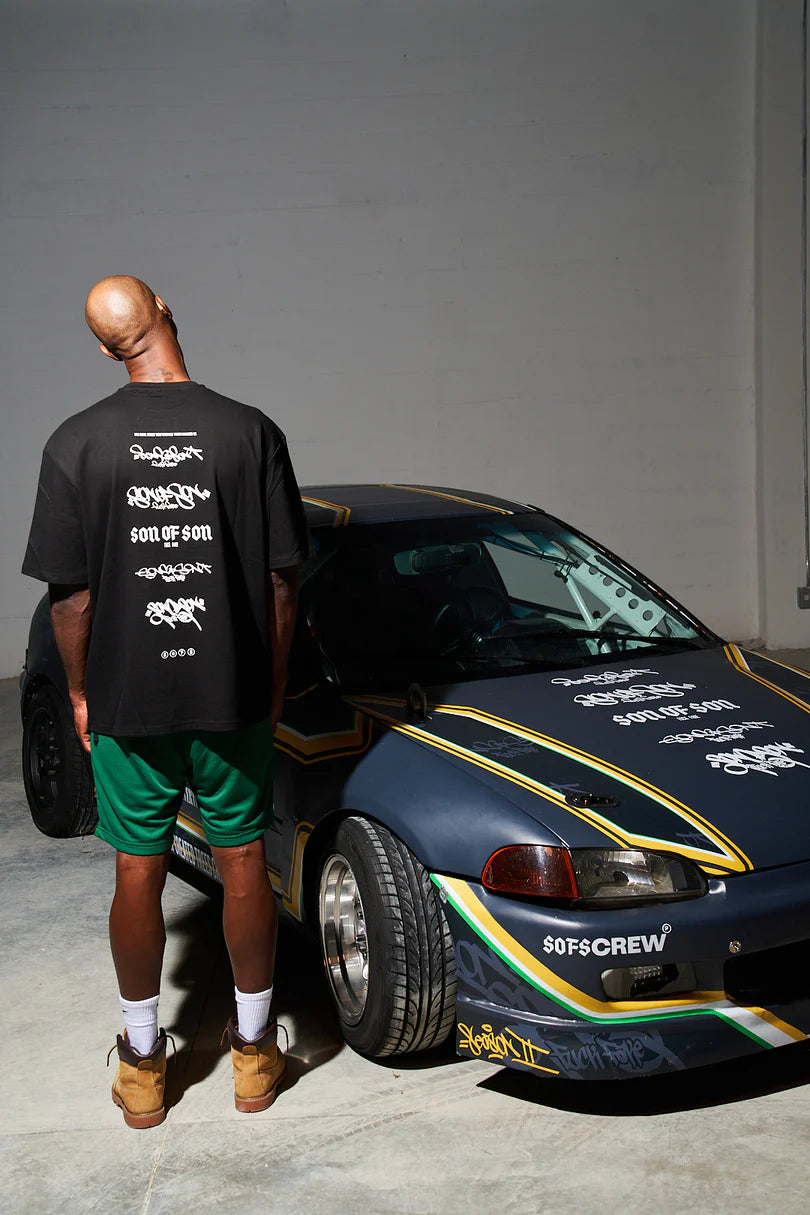 Son of son since it all went to shit t-shirt OT-083