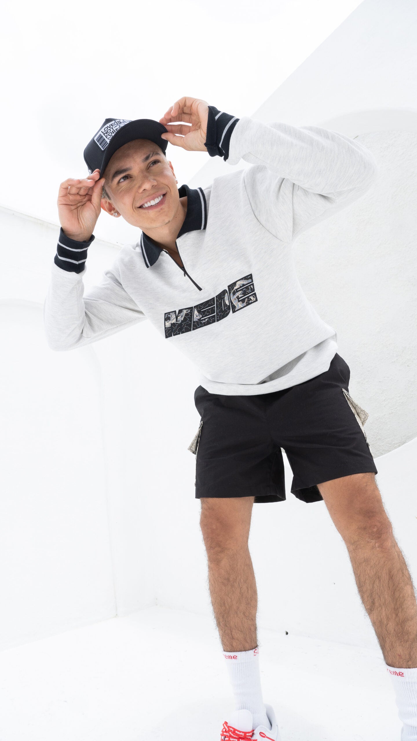 Mede short cargo from eden
