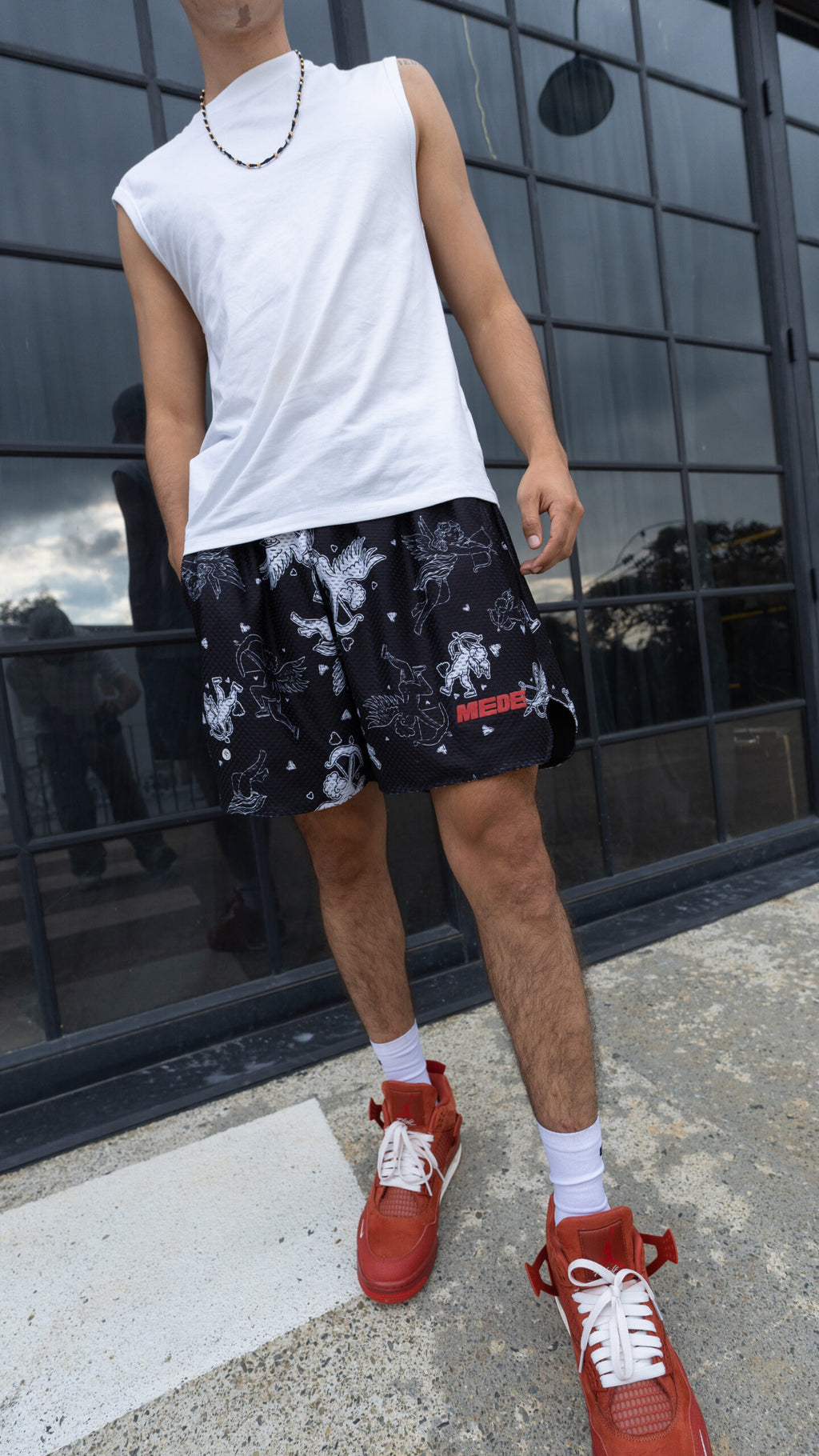 Mede short black from eden