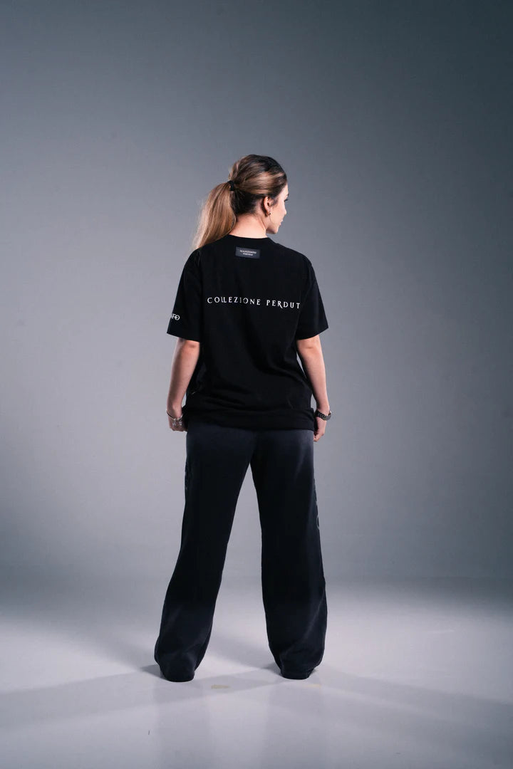 Manifesto Camiseta Regular The Scream