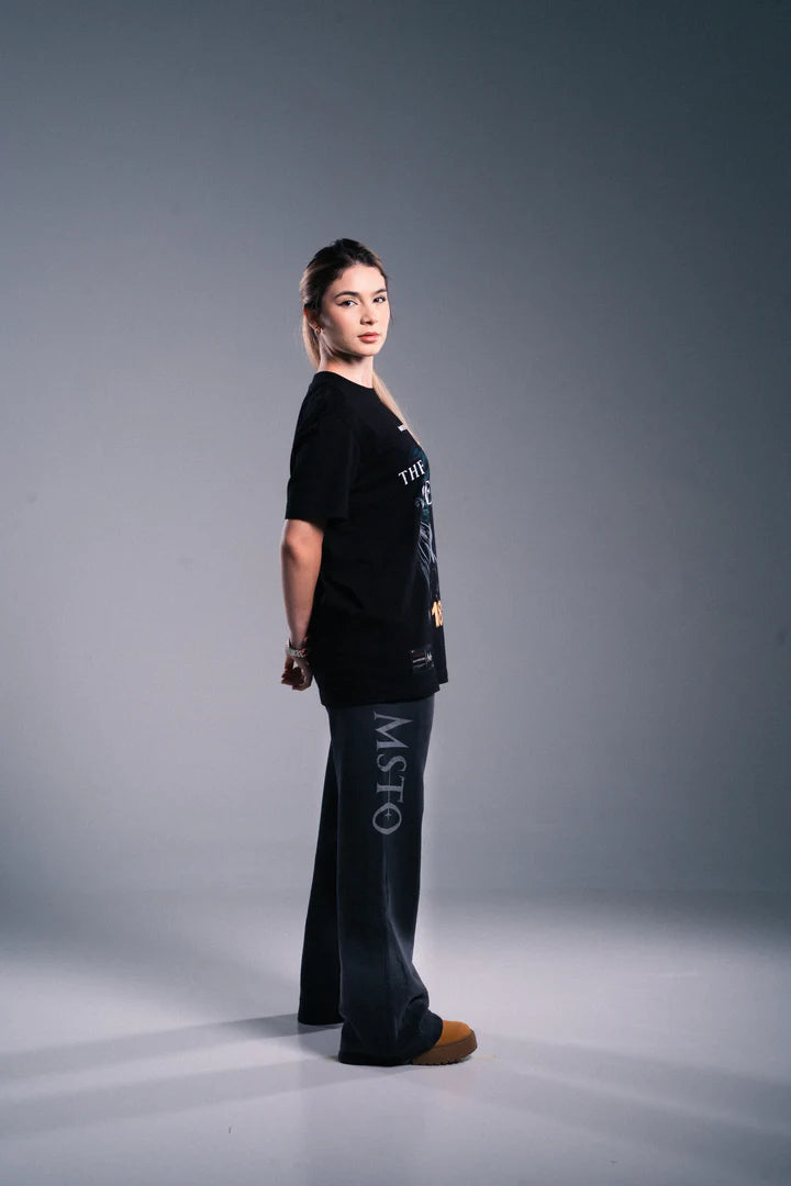 Manifesto Camiseta Regular The Scream