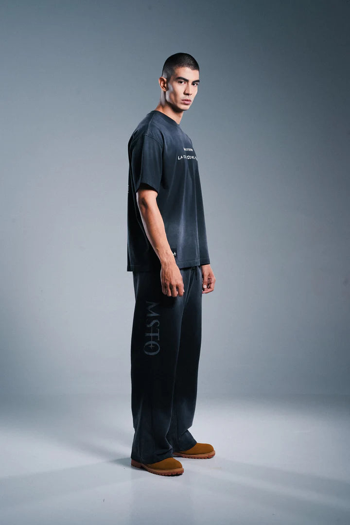 Manifesto camiseta oversize el expolio nazi