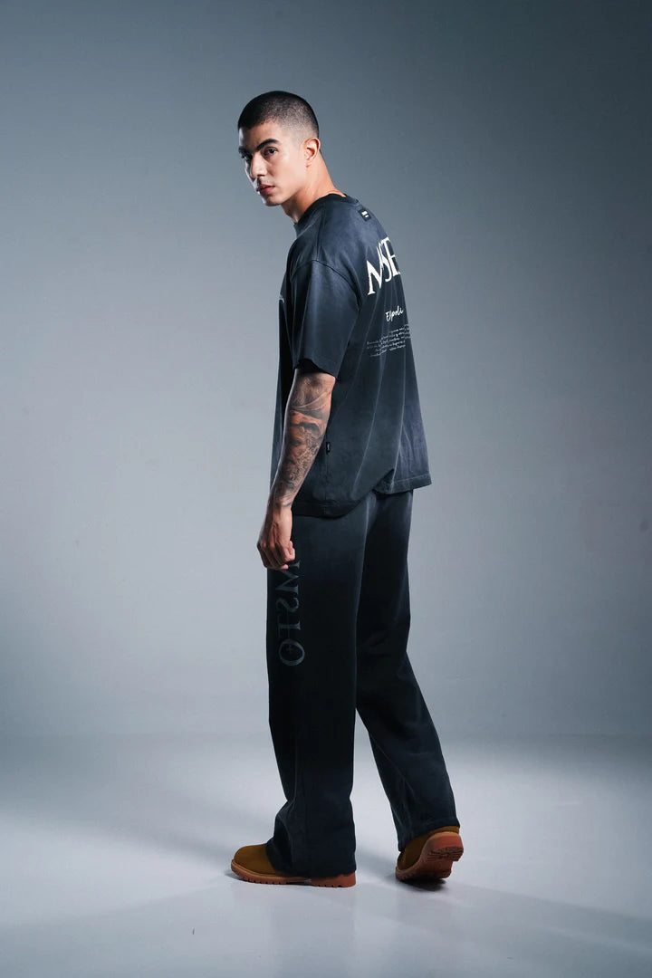 Manifesto camiseta oversize el expolio nazi