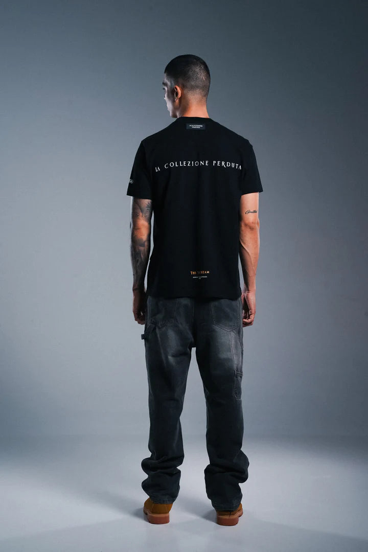 Manifesto Camiseta Regular The Scream