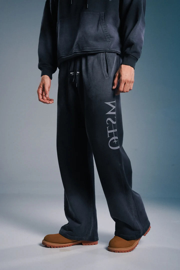 Manifesto Jogger Oversize Recto MSTO Acid Wash