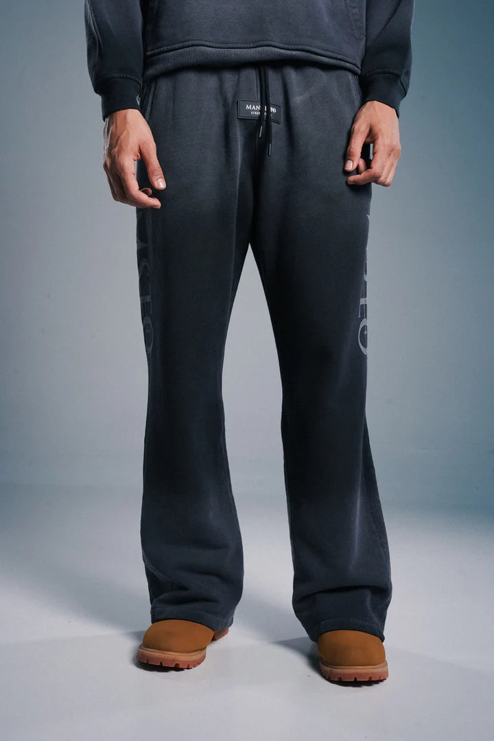 Manifesto Jogger Oversize Recto MSTO Acid Wash