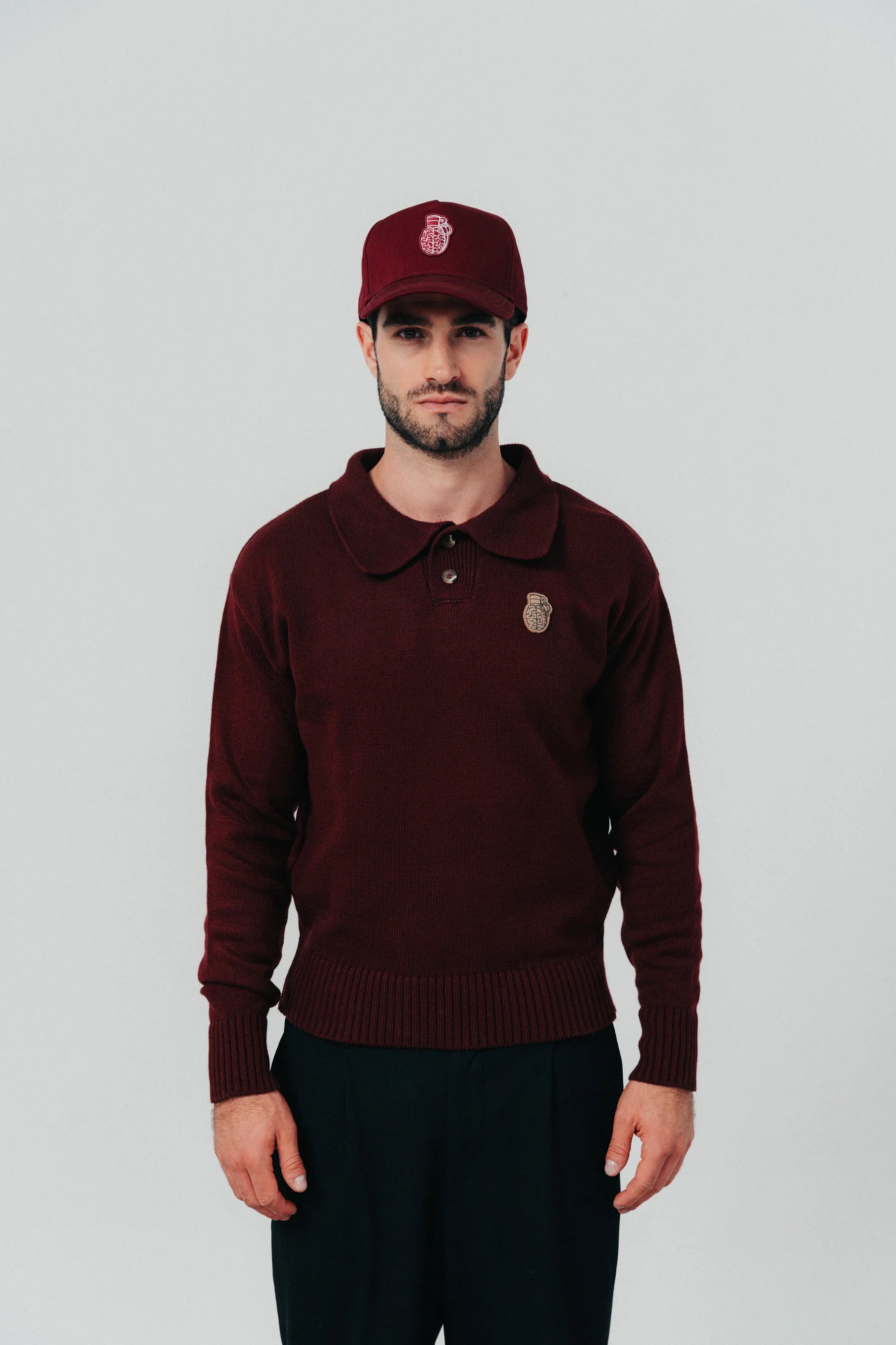 Blow up Cap Red Wine G7-3003