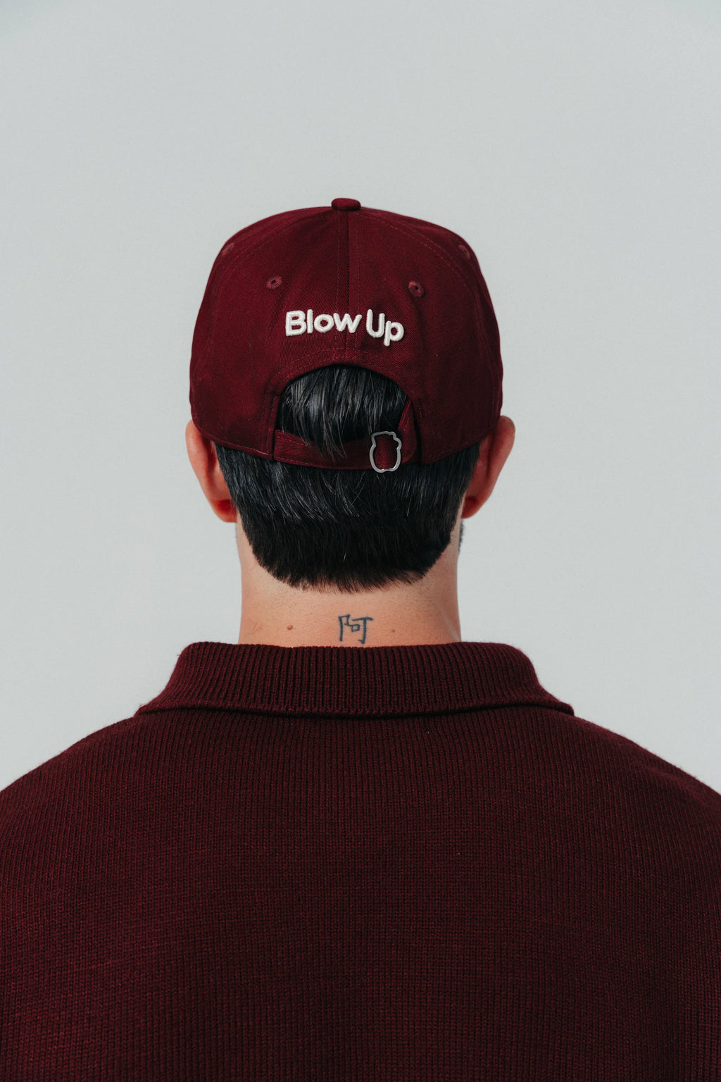 Blow up Cap Red Wine G7-3003