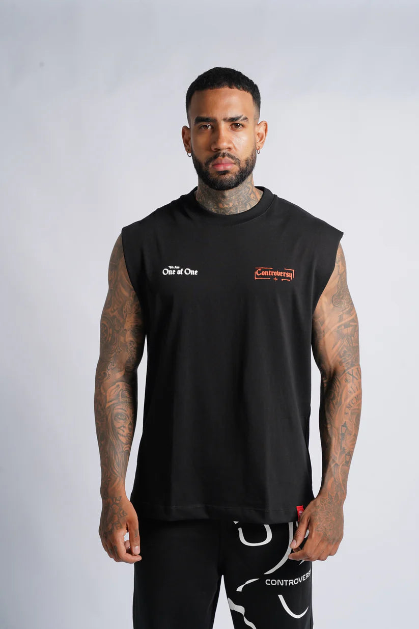 Controversy tank one of one