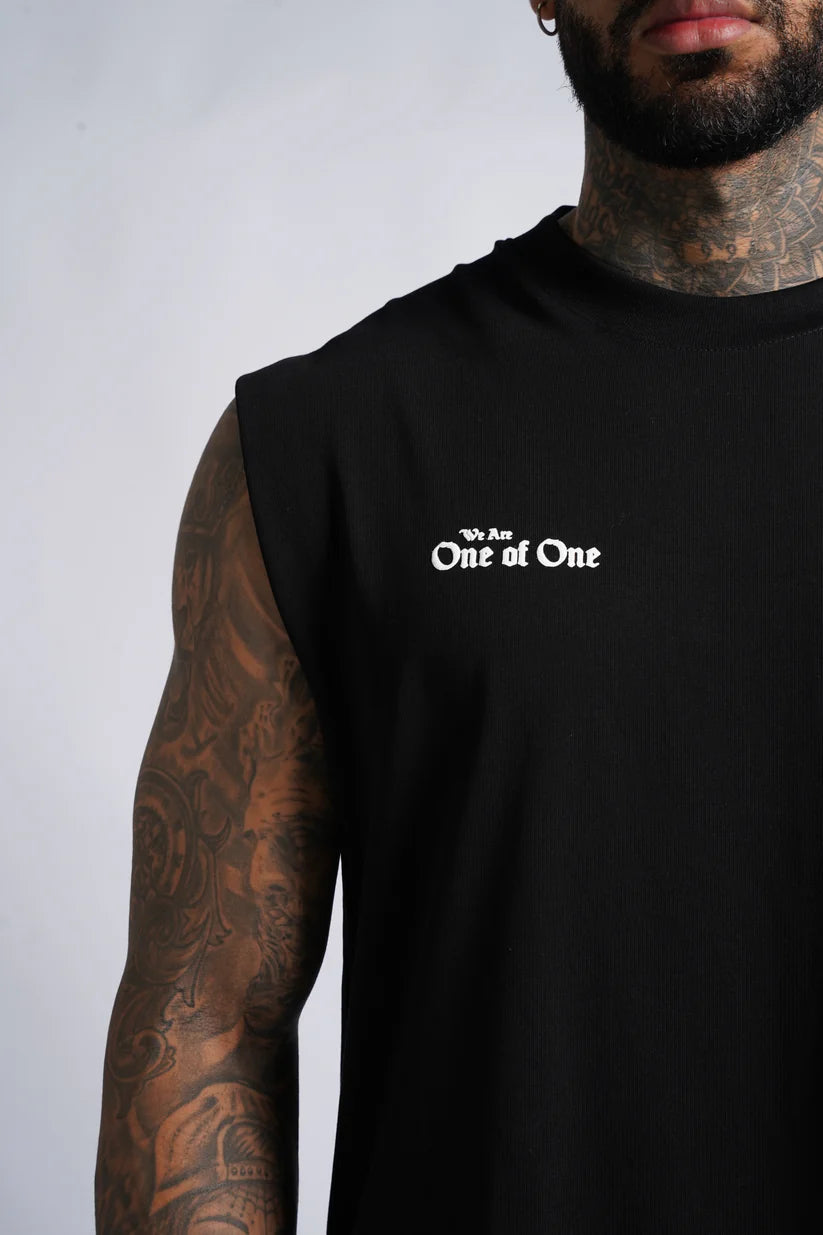 Controversy tank one of one