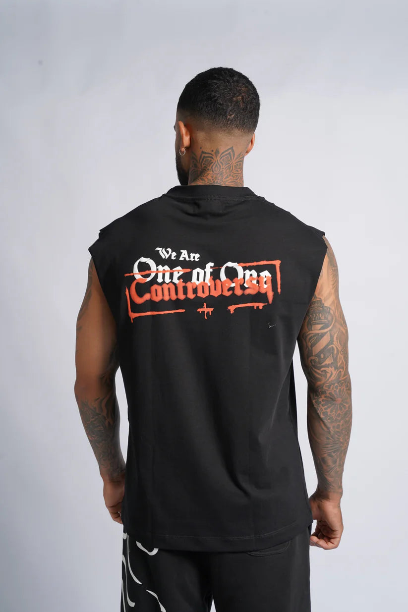 Controversy tank one of one