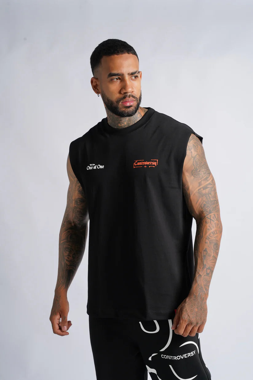 Controversy tank one of one