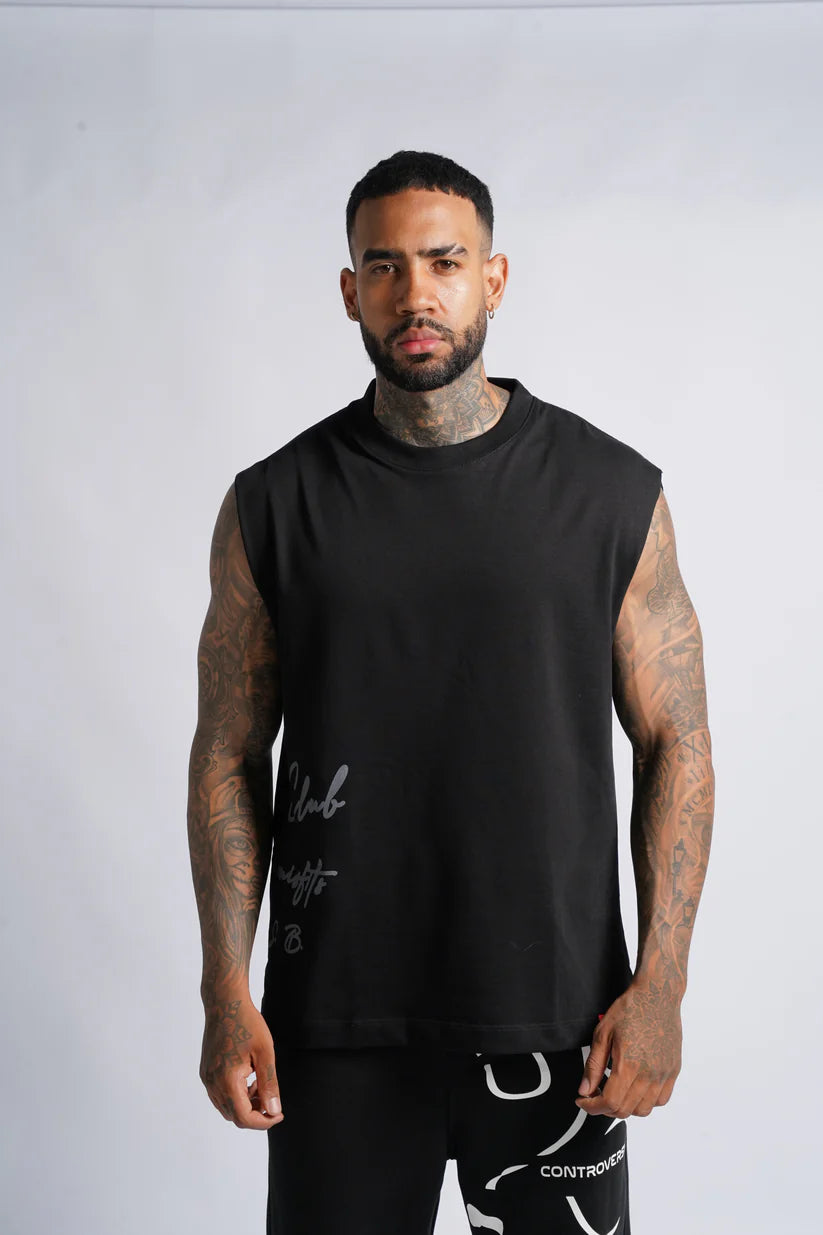 Controversy tank controversy club negra