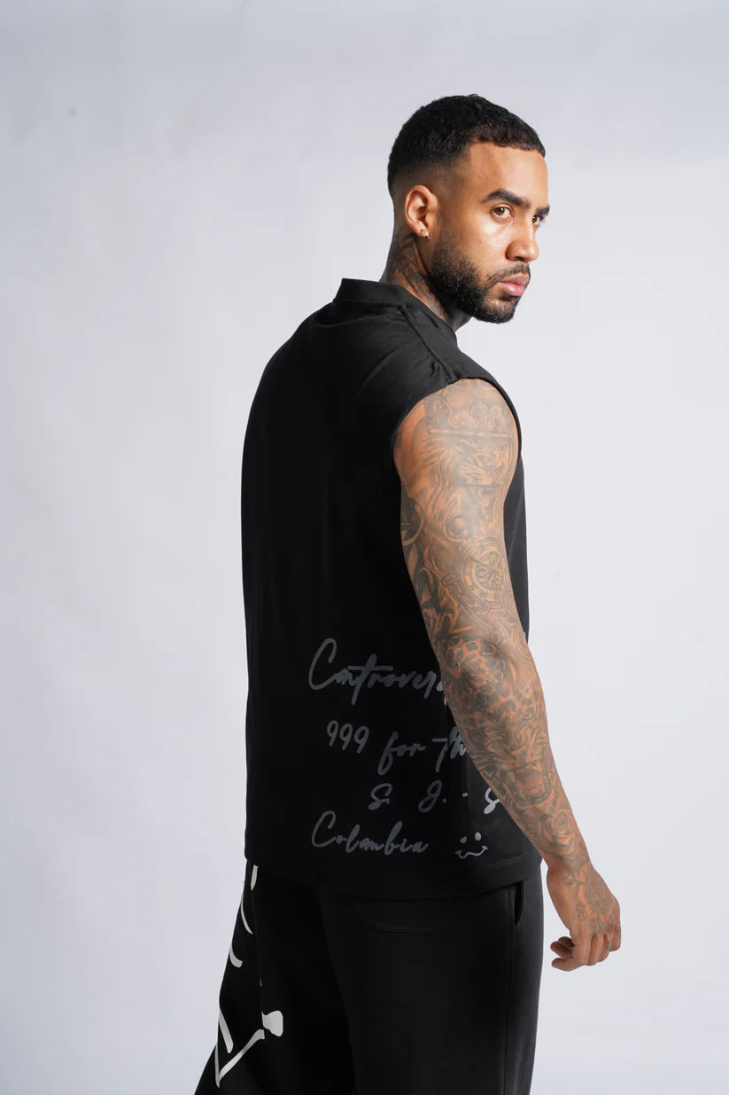 Controversy tank controversy club negra