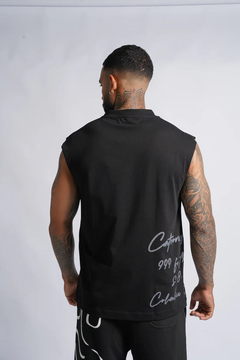 Controversy tank controversy club negra