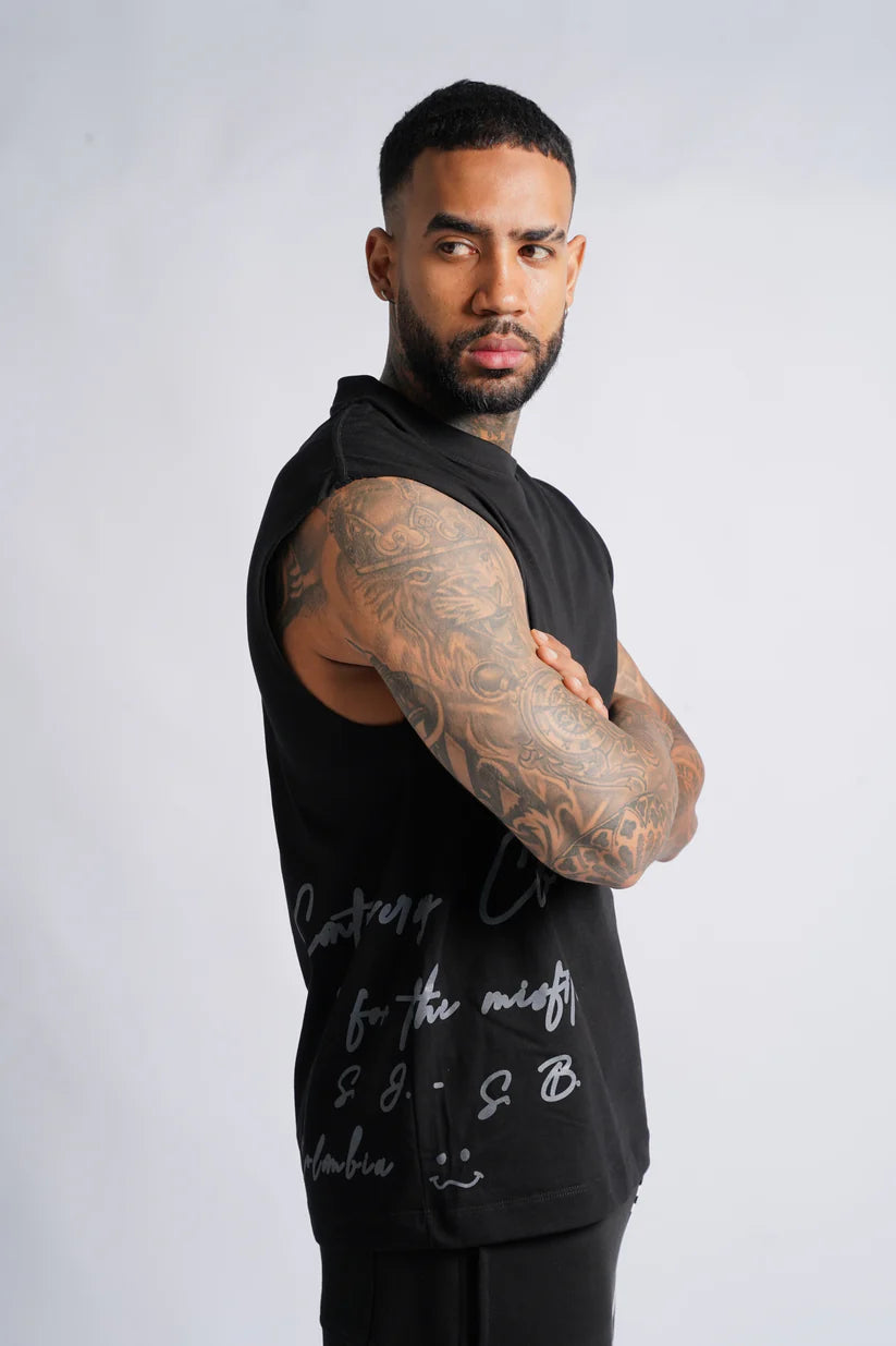 Controversy tank controversy club negra