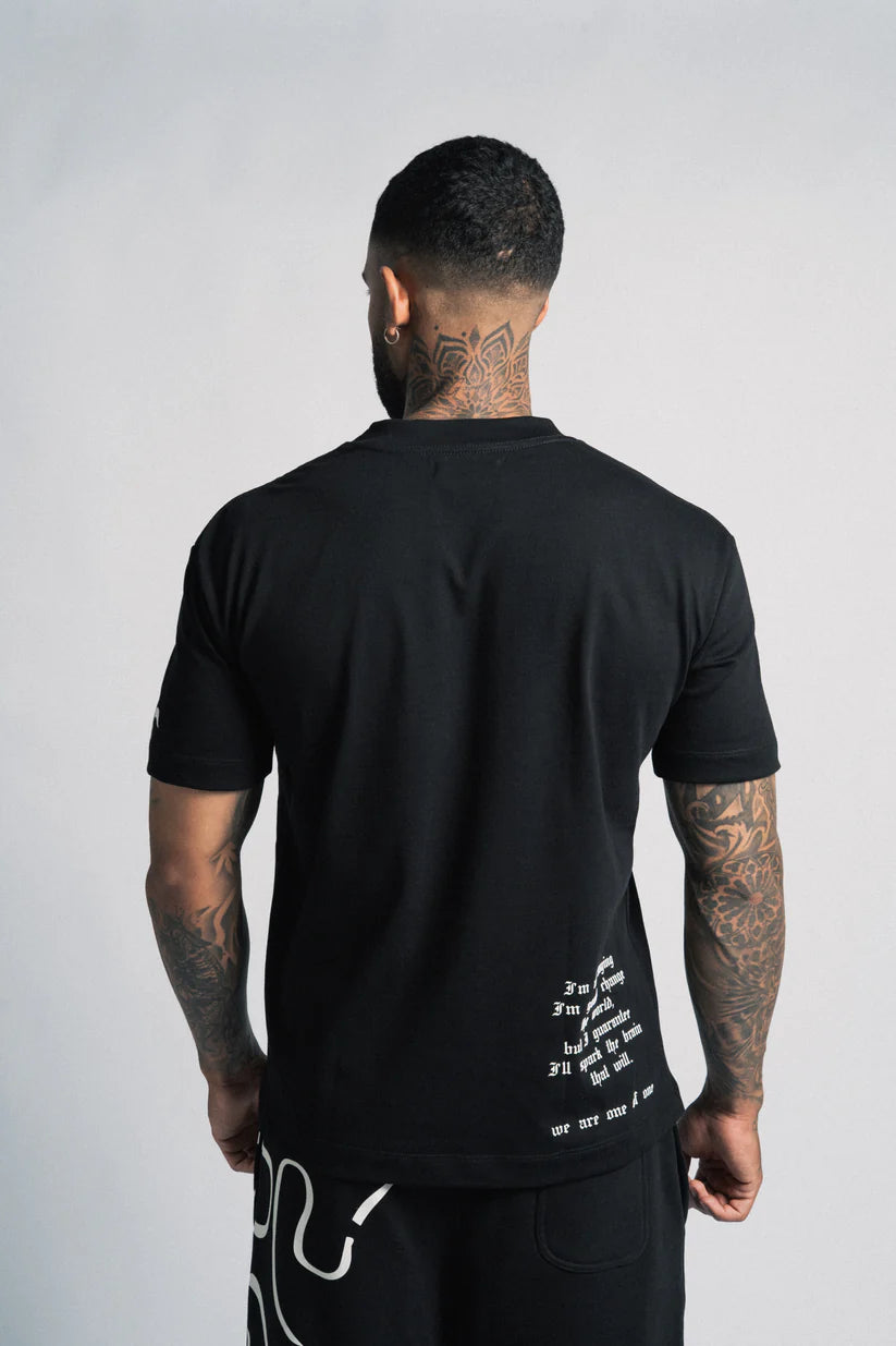 Controversy camiseta regular one of one