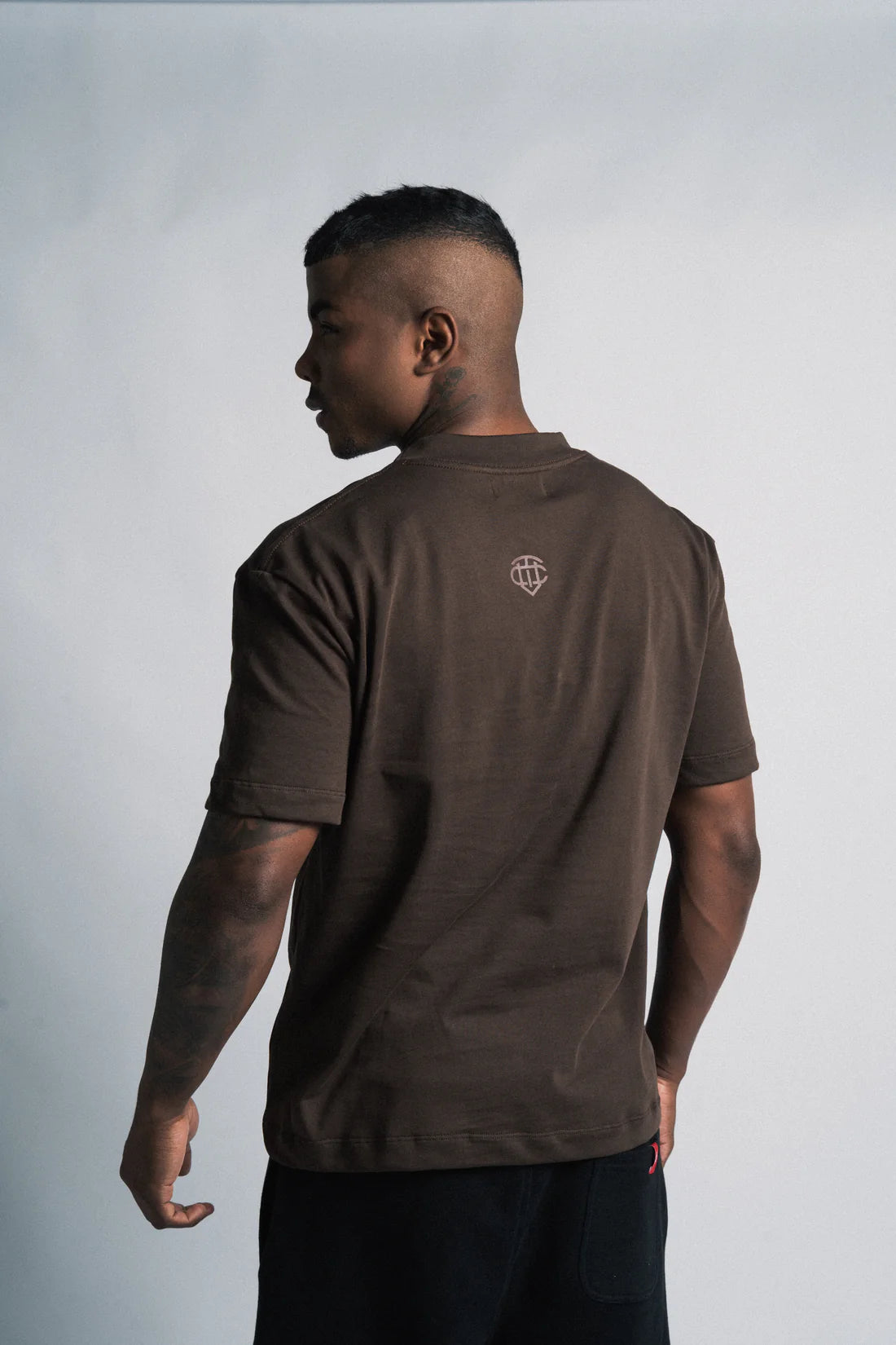 Controversy camiseta regular one of one cruz