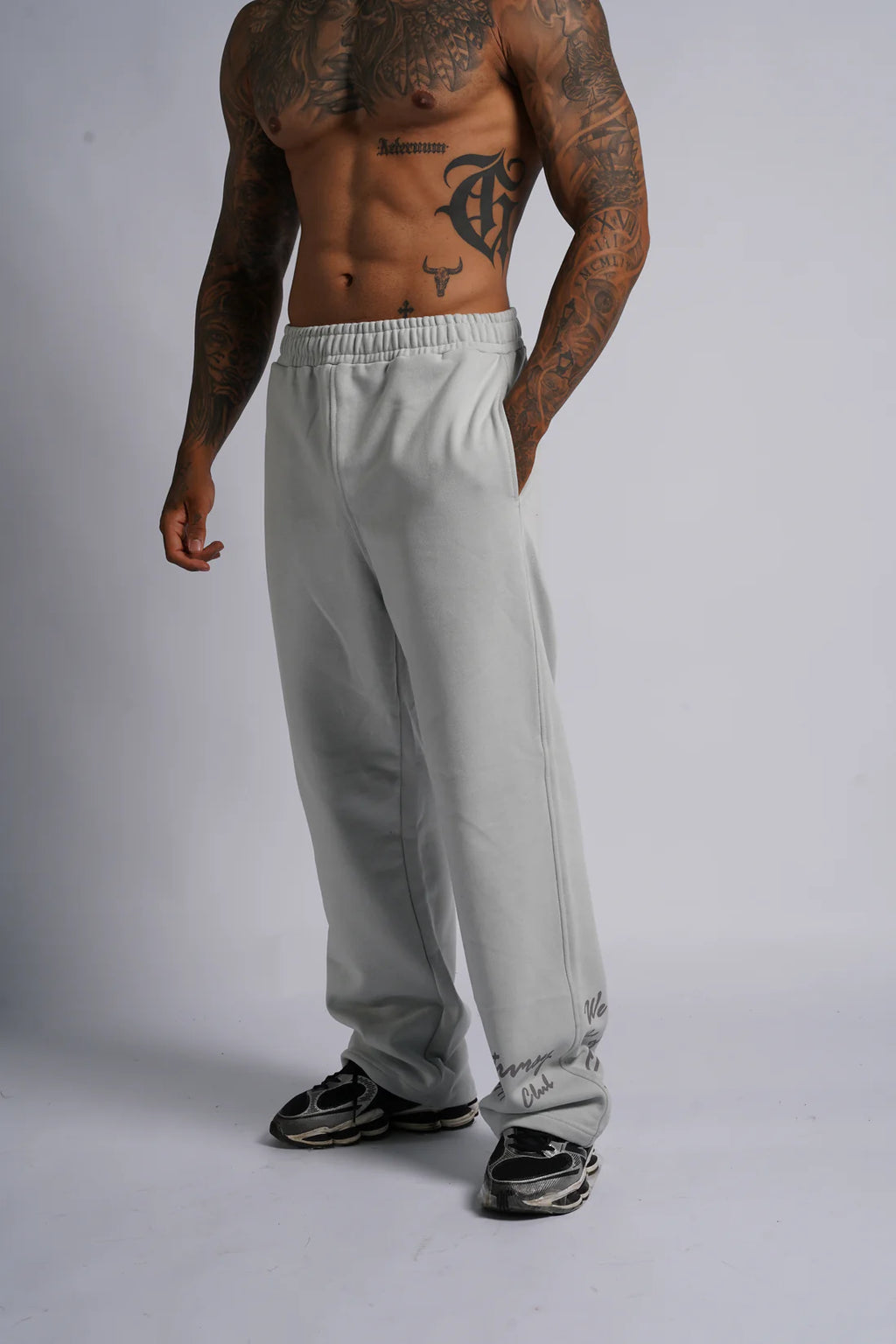 Controversy jogger controversy club