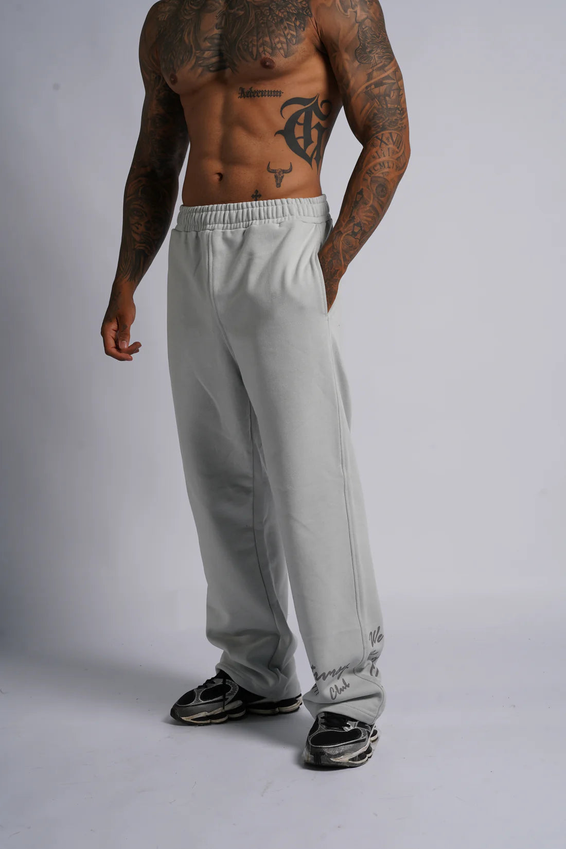 Controversy jogger controversy club