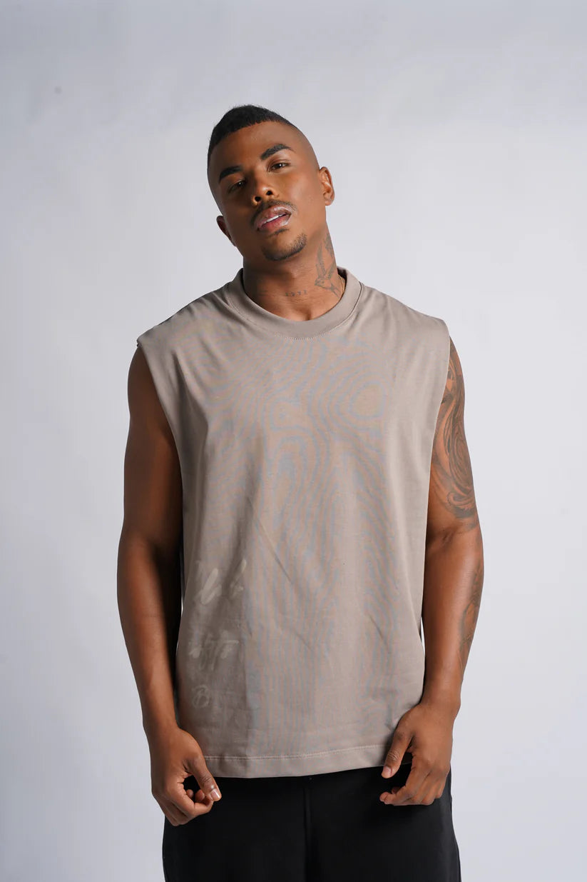 Controversy tank controversy club gris